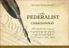 The Federalist - Chardonnay Russian River Valley 0 (750ml)