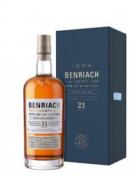 Benriach - The Twenty One Single Malt Scotch Whisky (750ml) (750ml)