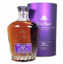 Crown Royal - 16 Year Old Rye Blended Canadian Whisky (750ml) (750ml)