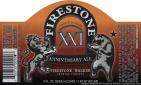Firestone Walker - XXI Anniversary Ale 0 (554)