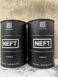 Neft - Vodka Black Can (750ml) (750ml)