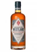 Westland Distillery - American Oak Single Malt Whiskey 0 (750)